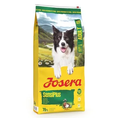 Sac de croquettes Josera de fabrication allemande