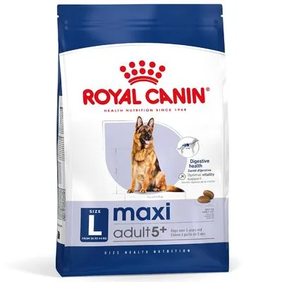Sac de croquettes Royal Canin Maxi Adult pour grand chien