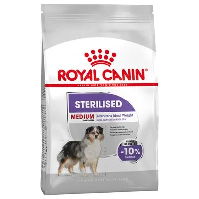 Sac de croquettes Royal Canin Sterilised