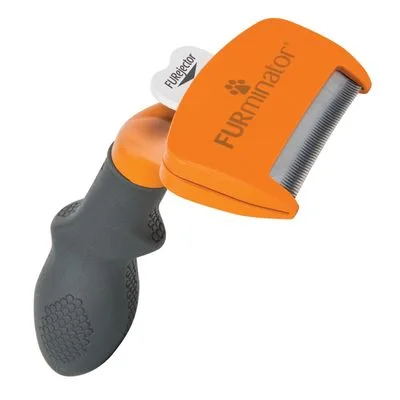 Outil anti-mue FURminator pour chien