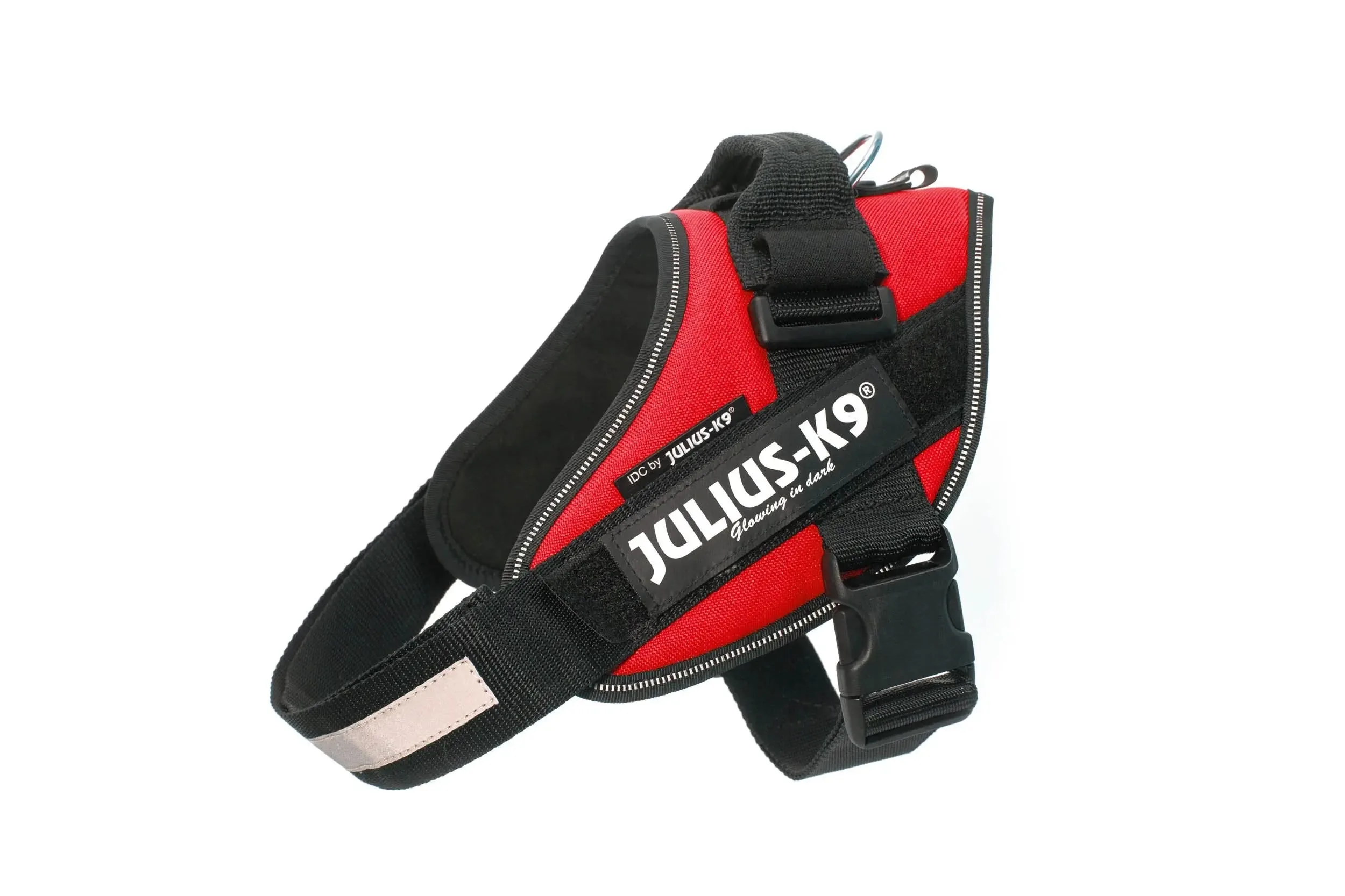 Harnais pour chien Julius-K9 IDC Powerharness rouge