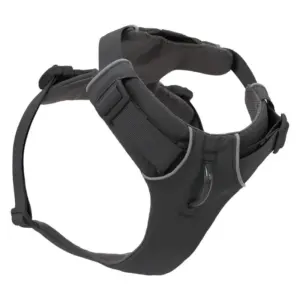 Harnais confort en Y Ruffwear Front Range gris