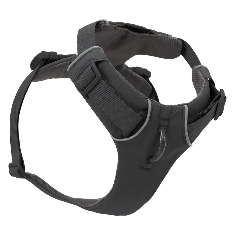 Harnais confort en Y Ruffwear Front Range gris