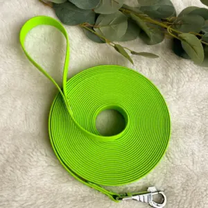 Longe pour chien en biothane